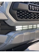 Cali Raised LED Lower Bumper Hidden Mounts for 32-Inch LED Bar Toyota Tacoma 2016-2021                                     - CR2357 - Image 9