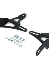 Cali Raised LED Lower Bumper Hidden Mounts for 32-Inch LED Bar Toyota Tacoma 2016-2021                                     - CR2357 - Image 3