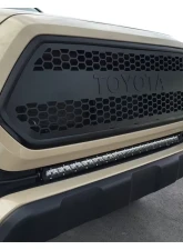 Cali Raised LED Bar Lower Bumper Flush Mounts for 32-Inch LED Toyota Tacoma 2016-2021                                     - CR2356 - Image 6