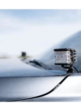Cali Raised LED Pod Hood Ditch Mounts Toyota Tacoma 2016+                                     - CR2360 - Image 9