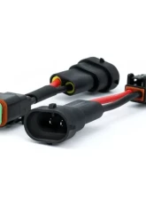 Cali Raised LED Pod Fog Mounts Toyota Tacoma 2016-2021                                     - CR2359 - Image 5