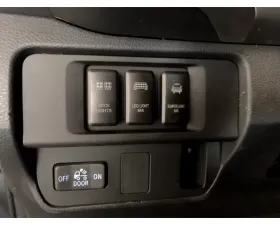 Cali Raised LED OEM Switch Panel 2 SwitchToyota Tacoma 2016-2021