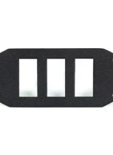 Cali Raised LED OEM Switch Panel 2 SwitchToyota Tacoma 2016-2021                                     - CR2377 - Image 2