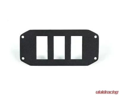 Cali Raised LED OEM Switch Panel 2 SwitchToyota Tacoma 2016-2021 - CR2377