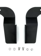 Cali Raised LED Lower Bumper Hidden Mounts for 32-Inch LED Toyota Tacoma 2005-2015                                     - CR2340 - Image 2