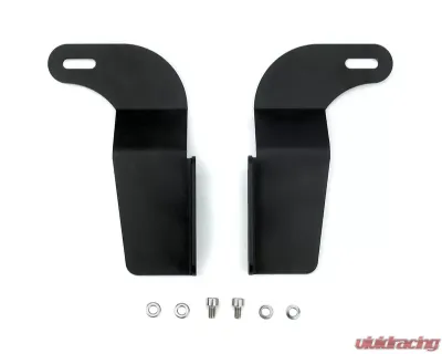 Cali Raised LED Lower Bumper Hidden Mounts for 32-Inch LED Toyota Tacoma 2005-2015 - CR2340