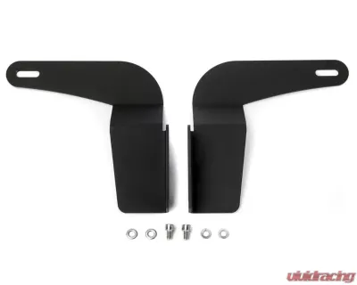 Cali Raised LED Lower Bumper Flush Mounts for 32-Inch LEDToyota Tacoma 2005-2015 - CR2339