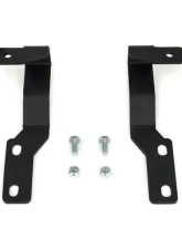 Cali Raised LED Pod Hood Ditch Mounts Toyota Tacoma 2005-2015                                     - CR2341 - Image 2