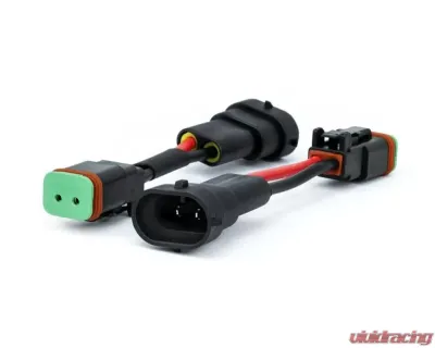 Cali Raised LED Pod Fog Mounts Toyota Tacoma 2005-2011 - CR2338