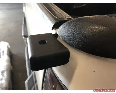 Cali Raised LED Antenna Bed Accessory Mount Driver SideToyota Tacoma 2005-2015 - CR3607