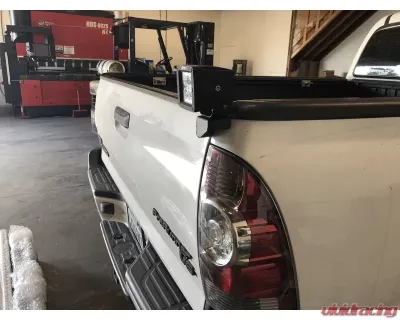 Cali Raised LED Antenna Bed Accessory Mount Driver SideToyota Tacoma 2005-2015 - CR3607