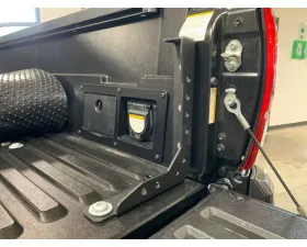 Cali Raised LED Bed Channel Supports Toyota Tacoma 2005+