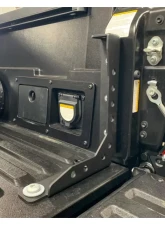 Cali Raised LED Bed Channel Supports Toyota Tacoma 2005+                                     - CR3610 - Image 6