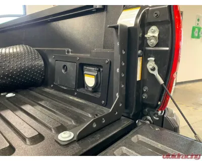Cali Raised LED Bed Channel Supports Toyota Tacoma 2005+ - CR3610