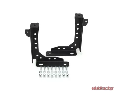 Cali Raised LED Bed Channel Supports Toyota Tacoma 2005+ - CR3610