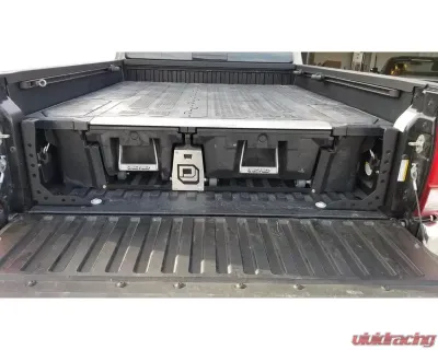 Cali Raised LED Bed Channel Supports Toyota Tacoma 2005+ - CR3610