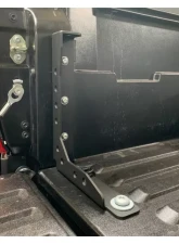 Cali Raised LED Bed Channel Supports Toyota Tacoma 2005+                                     - CR3610 - Image 4
