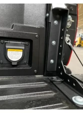 Cali Raised LED Bed Channel Supports Toyota Tacoma 2005+                                     - CR3610 - Image 5