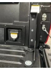 Cali Raised LED Bed Channel Supports Toyota Tacoma 2005+                                     - CR3610 - Image 6