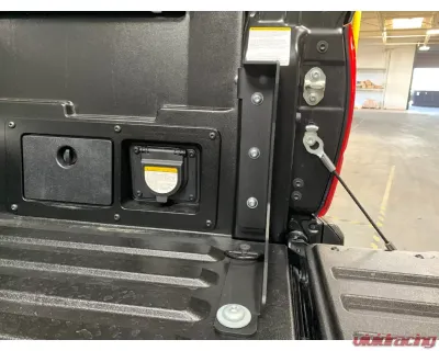 Cali Raised LED Bed Channel Supports Toyota Tacoma 2005+ - CR3610