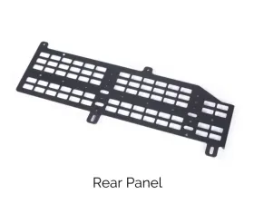 Cali Raised LED Front Bed Molle System Long Bed Toyota Tacoma 2005+