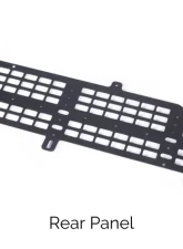 Cali Raised LED Side Bed Full Length Molle System Driver For BAKFlip coverToyota Tacoma 2005+                                     - CR3108 - Image 3