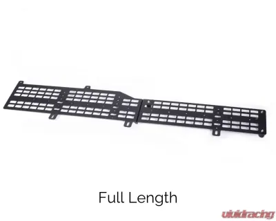 Cali Raised LED Side Bed Full Length Molle System Driver For BAKFlip coverToyota Tacoma 2005+ - CR3108