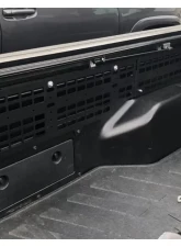 Cali Raised LED Side Bed Full Length Molle System Driver For BAKFlip coverToyota Tacoma 2005+                                     - CR3108 - Image 3