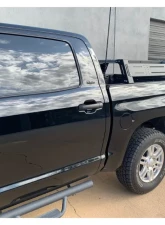 Cali Raised LED Mid Height Overland Bed Rack Long Bed  Toyota Tundra 2014+                                     - CR3711 - Image 10