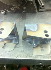 GForce Axles Rear Cradle Boxes - Welded Pontiac | Holden 2004-2006                                     - GTO10504W - Image 6