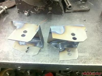 GForce Axles Rear Cradle Boxes - Welded Pontiac | Holden 2004-2006 - GTO10504W