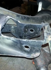 GForce Axles Rear Cradle Boxes - Welded Pontiac | Holden 2004-2006                                     - GTO10504W - Image 3