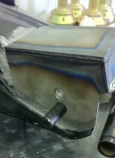 GForce Axles Rear Cradle Boxes - Welded Pontiac | Holden 2004-2006                                     - GTO10504W - Image 4