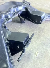 GForce Axles Rear Cradle Boxes - Welded Pontiac | Holden 2004-2006                                     - GTO10504W - Image 5