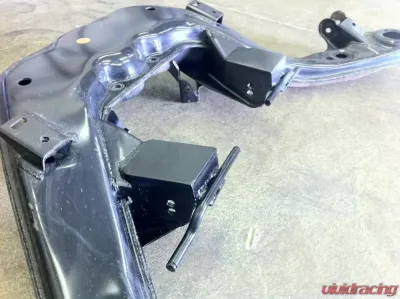 GForce Axles Rear Cradle Boxes - Welded Pontiac | Holden 2004-2006 - GTO10504W
