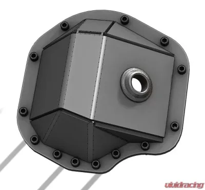 Under Cover Fabworks Dynatrack Pro Rock 44 HD Diff Cover (Welded) - UCF257