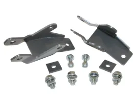 MaxTrac Rear Lowering Shock Extenders Flip Kit 4-7in 2WD/4WD GM C/K1500 14-18