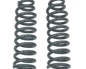 MaxTrac Front Lowering Coils 3in Extended/Crew Cab 2WD Ford F-150 04-14