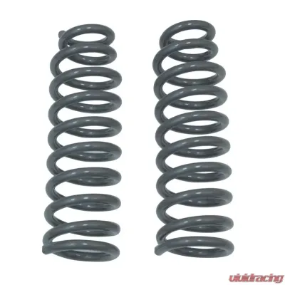 MaxTrac Front Lowering Coils 3in Extended/Crew Cab 2WD Ford F-150 04-14 - 253130