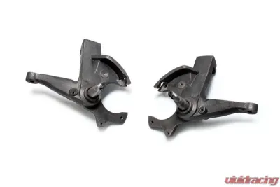 MaxTrac Front Lowering Spindles 2WD GM C1500/2500 88-99 - 100520H