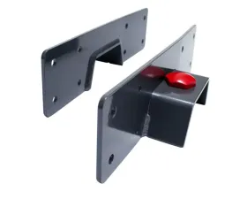 MaxTrac Rear C-Frame Support Section 2WD 5/6 Lug Pair GM C1500/2500 88-98