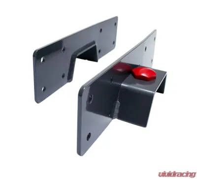 MaxTrac Rear C-Frame Support Section 2WD 5/6 Lug Pair GM C1500/2500 88-98 - 300560C