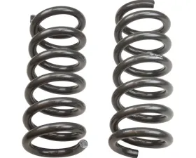 MaxTrac Front Lowering Coils 2WD V8 4 Door 2in RAM 1500 09-18