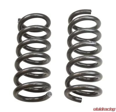 MaxTrac Front Lowering Coils 2WD V8 4 Door 2in RAM 1500 09-18 - 252920-8