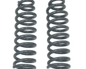 MaxTrac Front Lowering Coils Extended/Crew Cab 2in 2WD Ford F-150 04-14