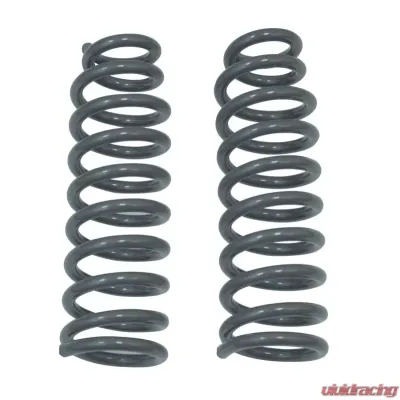 MaxTrac Front Lowering Coils Extended/Crew Cab 2in 2WD Ford F-150 04-14 - 253120