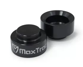 MaxTrac Rear Billet Aluminum Coil Spacers 2WD/4WD GM Tahoe/Yukon 00-18