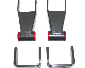 MaxTrac Rear Lowering Flip Kit Non StabiliTrak 3in 2WD Ford Ranger 98-09