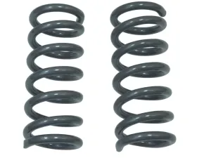 MaxTrac Front Lowering Coils 2WD V6 3in Ford F-150 97-03