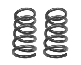 MaxTrac Front Lowering Coils 2WD/4WD 2in Nissan Titan 04-17
